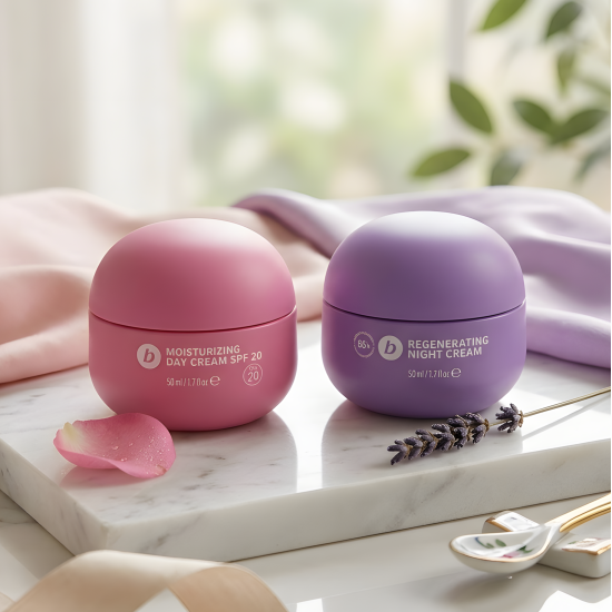 Babaria Moisturizing Cream